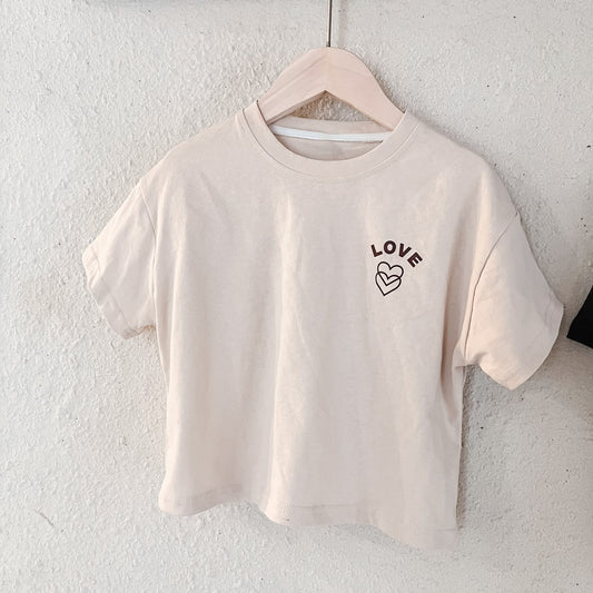 Love More tee