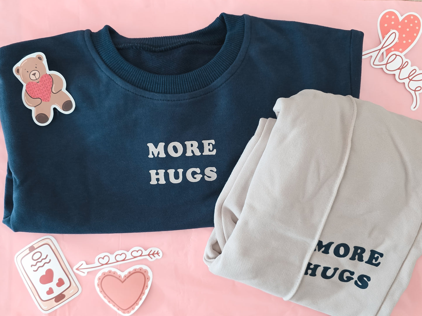 More Hugs Set